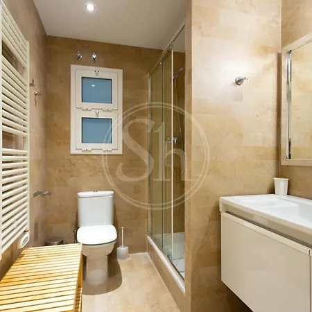 Bonito Cerca De La Sagrada Familia Apartment *