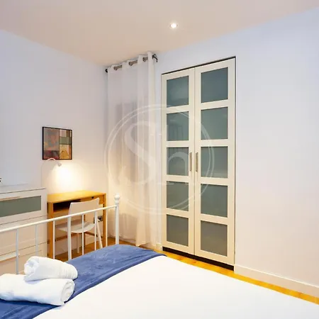 Bonito Cerca De La Sagrada Familia Apartment *