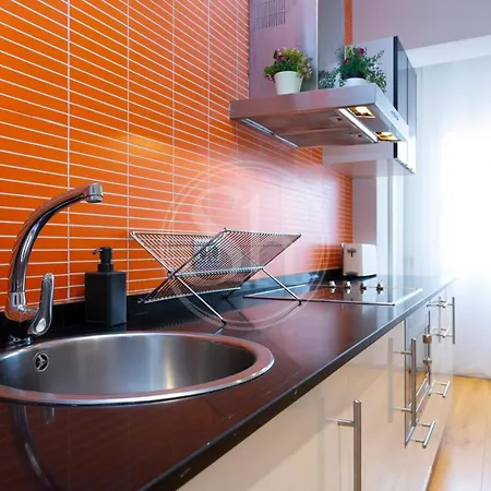 Apartment Bonito Cerca De La Sagrada Familia