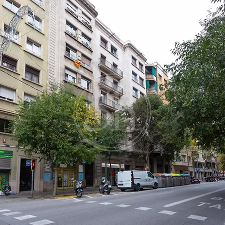 Apartment Bonito Cerca De La Sagrada Familia Barcelona
