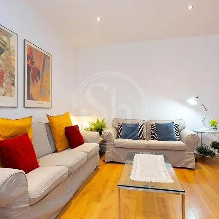 Apartment Bonito Cerca De La Sagrada Familia Barcelona