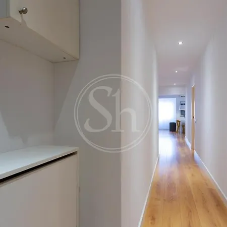 Bonito Cerca De La Sagrada Familia Apartment *