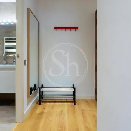 Apartment Bonito Cerca De La Sagrada Familia